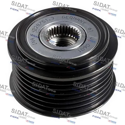 Rueda libre alternador Nissan TERRANO II · Nissan PATROL GR V Wagon · Nissan INTERSTAR Bus