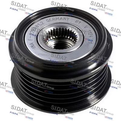 Rueda libre alternador Mitsubishi CARISMA · Mitsubishi CARISMA Saloon · Mitsubishi SPACE STAR MPV