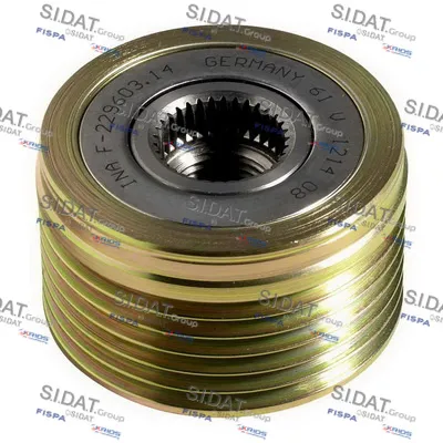 Rueda libre alternador Citroën JUMPER I Bus · Citroën XANTIA · Citroën EVASION MPV
