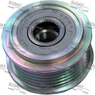 Rueda libre alternador Mazda 626 IV Hatchback · Mazda MPV II · Ford Usa PROBE II