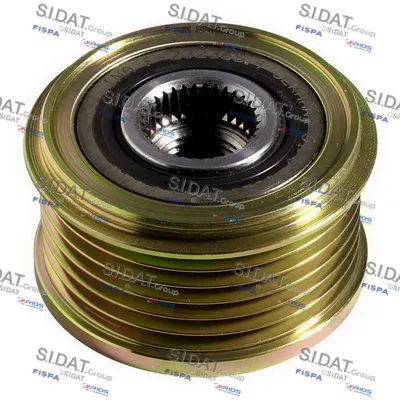 Rueda libre alternador Citroën XANTIA · Citroën XANTIA Break · Citroën XSARA