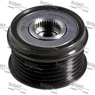 Rueda libre alternador Porsche BOXSTER · Porsche 911 · Porsche 911 Convertible