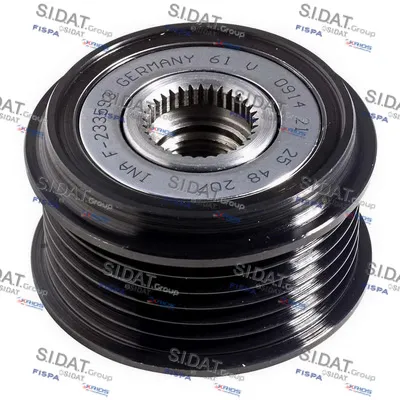 Rueda libre alternador Seat IBIZA III · Seat CORDOBA · Skoda FABIA I