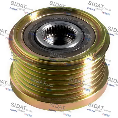 Rueda libre alternador Citroën BERLINGO / BERLINGO FIRST MPV · Fiat SCUDO Bus · Fiat SCUDO Van