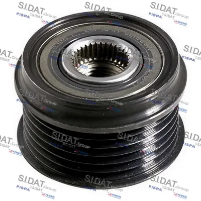 Rueda libre alternador Fiat STRADA Pickup · Fiat PUNTO · Fiat DOBLO MPV