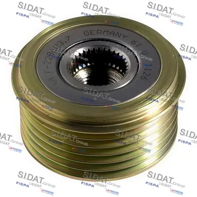 Rueda libre alternador Citroën EVASION MPV · Citroën JUMPY I · Citroën XSARA Break
