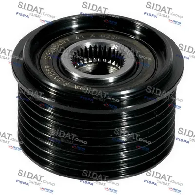 Rueda libre alternador SIDAT 455065