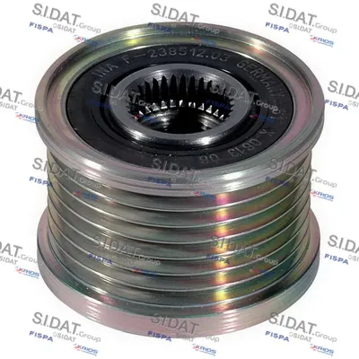 Rueda libre alternador Renault LAGUNA II · Renault LAGUNA II Grandtour · Renault MEGANE II