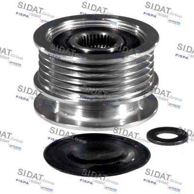 Rueda libre alternador Renault KANGOO · Renault CLIO II · Renault KANGOO Express