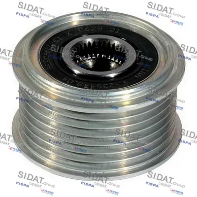 Rueda libre alternador Vw PHAETON