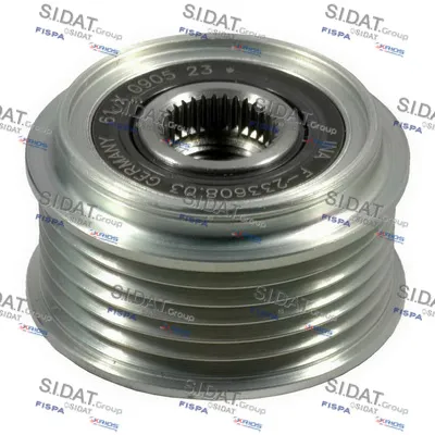 Rueda libre alternador Ford FIESTA Box Body/MPV · Ford FOCUS I · Ford FOCUS I Turnier