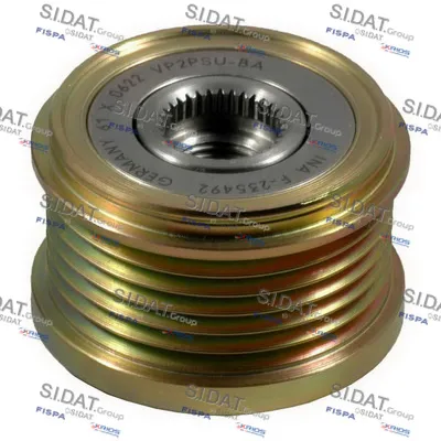 Rueda libre alternador Ford FIESTA V · Ford FUSION · Ford FIESTA V Van