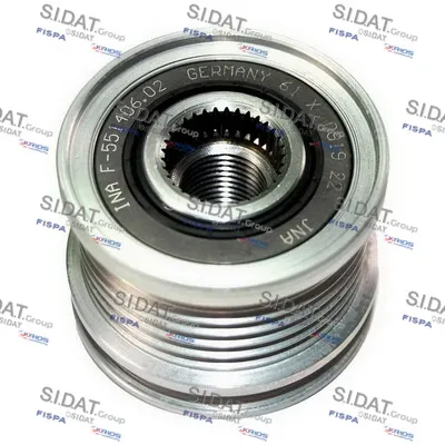 Rueda libre alternador Seat IBIZA III · Seat CORDOBA · Skoda FABIA I