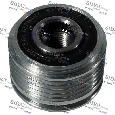 Rueda libre alternador Mercedes-Benz A-CLASS · Mercedes-Benz B-CLASS Sports Tourer