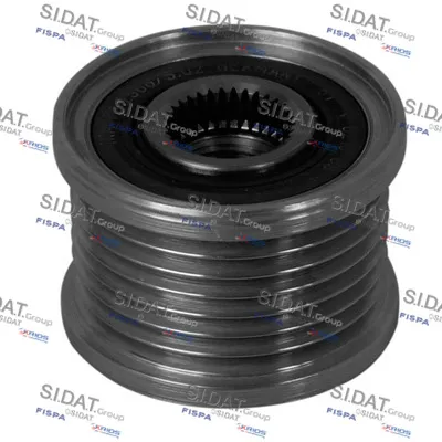 Rueda libre alternador Nissan PRIMASTAR Bus · Nissan PRIMASTAR Van · Nissan QASHQAI I