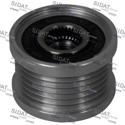 Rueda libre alternador Nissan X-TRAIL II