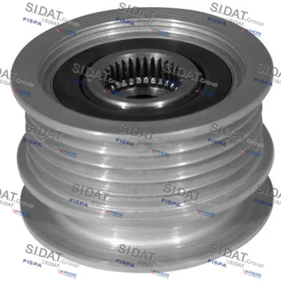 Rueda libre alternador Vw GOLF VI