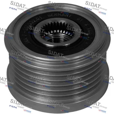 Rueda libre alternador Fiat DUCATO Bus · Fiat DUCATO Van · Fiat DUCATO Platform/Chassis
