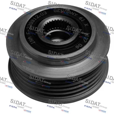 Rueda libre alternador Alfa Romeo 166 · Alfa Romeo 159 · Alfa Romeo BRERA