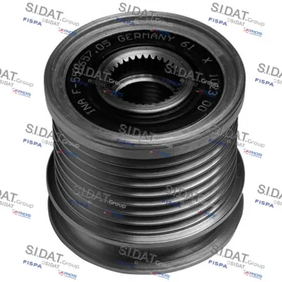 Rueda libre alternador Mercedes-Benz G-CLASS · Mercedes-Benz M-CLASS · Mercedes-Benz GL-CLASS