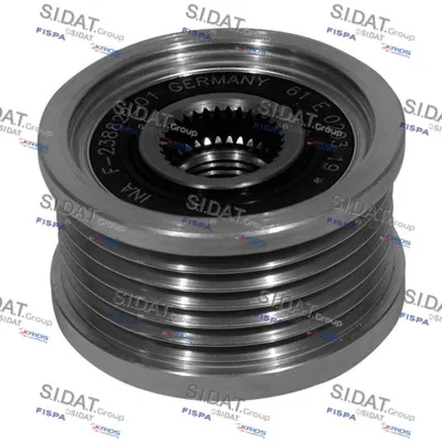 Rueda libre alternador Fiat PUNTO · Fiat STILO · Fiat STILO Multi Wagon
