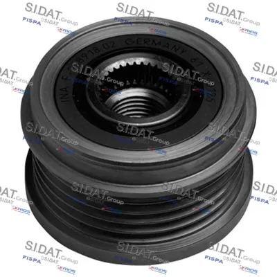 Rueda libre alternador SIDAT 455126
