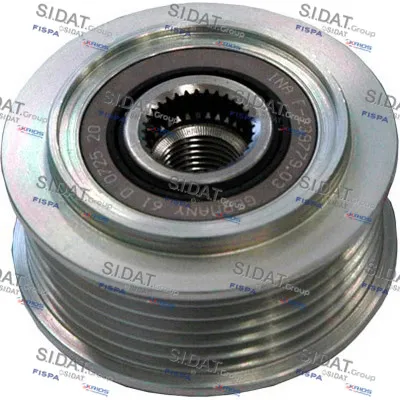 Rueda libre alternador Audi A6 C6 · Audi A4 B7 · Audi A4 B7 Avant