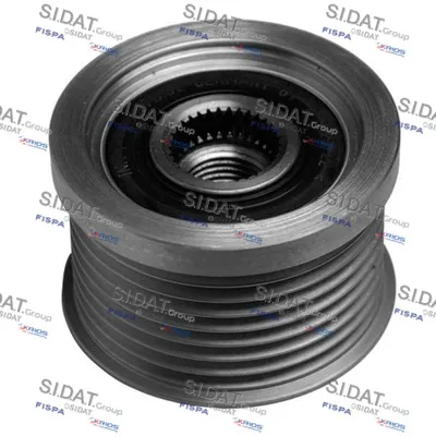 Rueda libre alternador SIDAT 455130