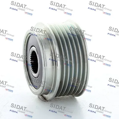 Rueda libre alternador SIDAT 455132