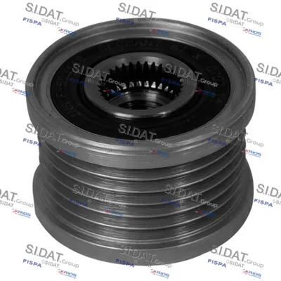 Rueda libre alternador Renault CLIO III