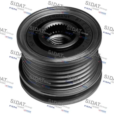 Rueda libre alternador Citroën C4 Coupe · Citroën C4 I · Peugeot 207