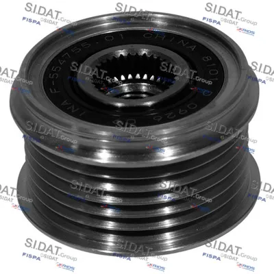 Rueda libre alternador Nissan X-TRAIL I