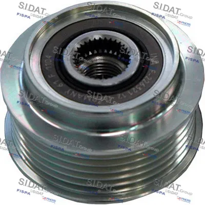 Rueda libre alternador Audi A8 D2