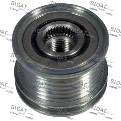 Rueda libre alternador Citroën C3 Pluriel · Citroën C4 Coupe · Citroën C4 I