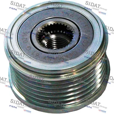 Rueda libre alternador Citroën EVASION MPV · Citroën JUMPY I · Citroën JUMPER I Van