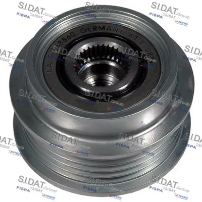 Rueda libre alternador Toyota YARIS · Toyota YARIS VERSO