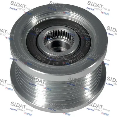 Rueda libre alternador Toyota HIACE IV Bus · Toyota HIACE IV Van · Toyota LAND CRUISER PRADO