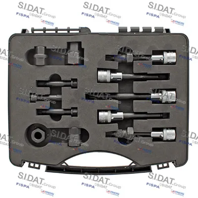 Rueda libre alternador SIDAT 455175