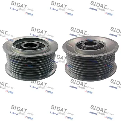 Rueda libre alternador SIDAT 455176