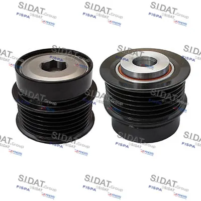 Rueda libre alternador Jaguar S-TYPE II · Jaguar XJ · Jaguar XF I