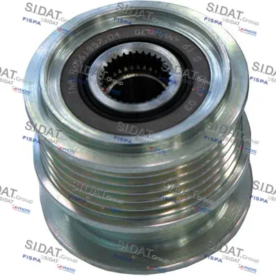 Rueda libre alternador Ford GALAXY II · Ford S-MAX · Ford MONDEO IV