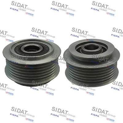 Rueda libre alternador Audi A6 C6 · Audi A6 C6 Avant · Audi A6 Allroad C6