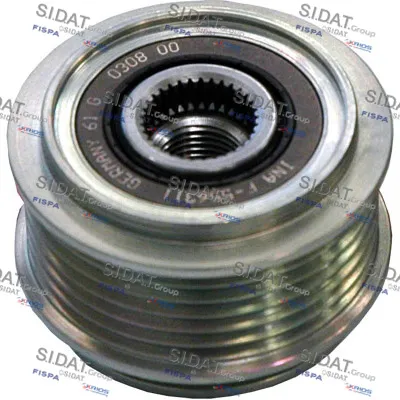 Rueda libre alternador Audi A5 · Audi A4 B8 · Audi A4 B8 Avant