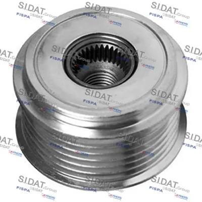 Rueda libre alternador Chrysler VOYAGER IV · Chrysler VOYAGER / GRAND VOYAGER III · Toyota YARIS