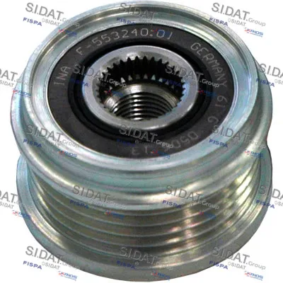 Rueda libre alternador Opel COMBO Box Body/MPV · Opel COMBO Tour · Opel CORSA D