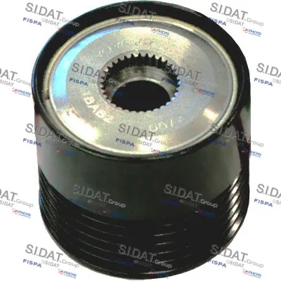 Rueda libre alternador Fiat GRANDE PUNTO