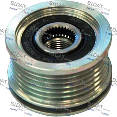 Rueda libre alternador Alfa Romeo 159 · Alfa Romeo BRERA · Alfa Romeo 159 Sportwagon