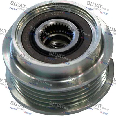 Rueda libre alternador Toyota YARIS · Toyota YARIS VERSO