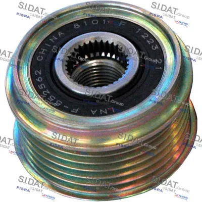 Rueda libre alternador Mitsubishi OUTLANDER II · Mitsubishi LANCER VIII