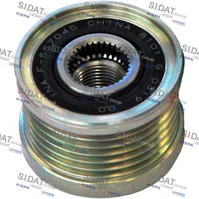 Rueda libre alternador Nissan TIIDA Saloon · Nissan TIIDA Hatchback